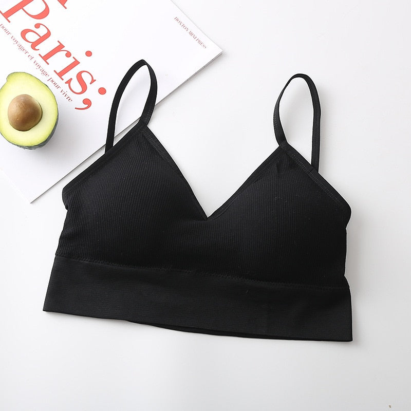 Ladies comfortable Tube Bra Top / Seamless / enter Discount Code 351WABJB2MPD BUY 4 get 1 FREE / FREE Shipping