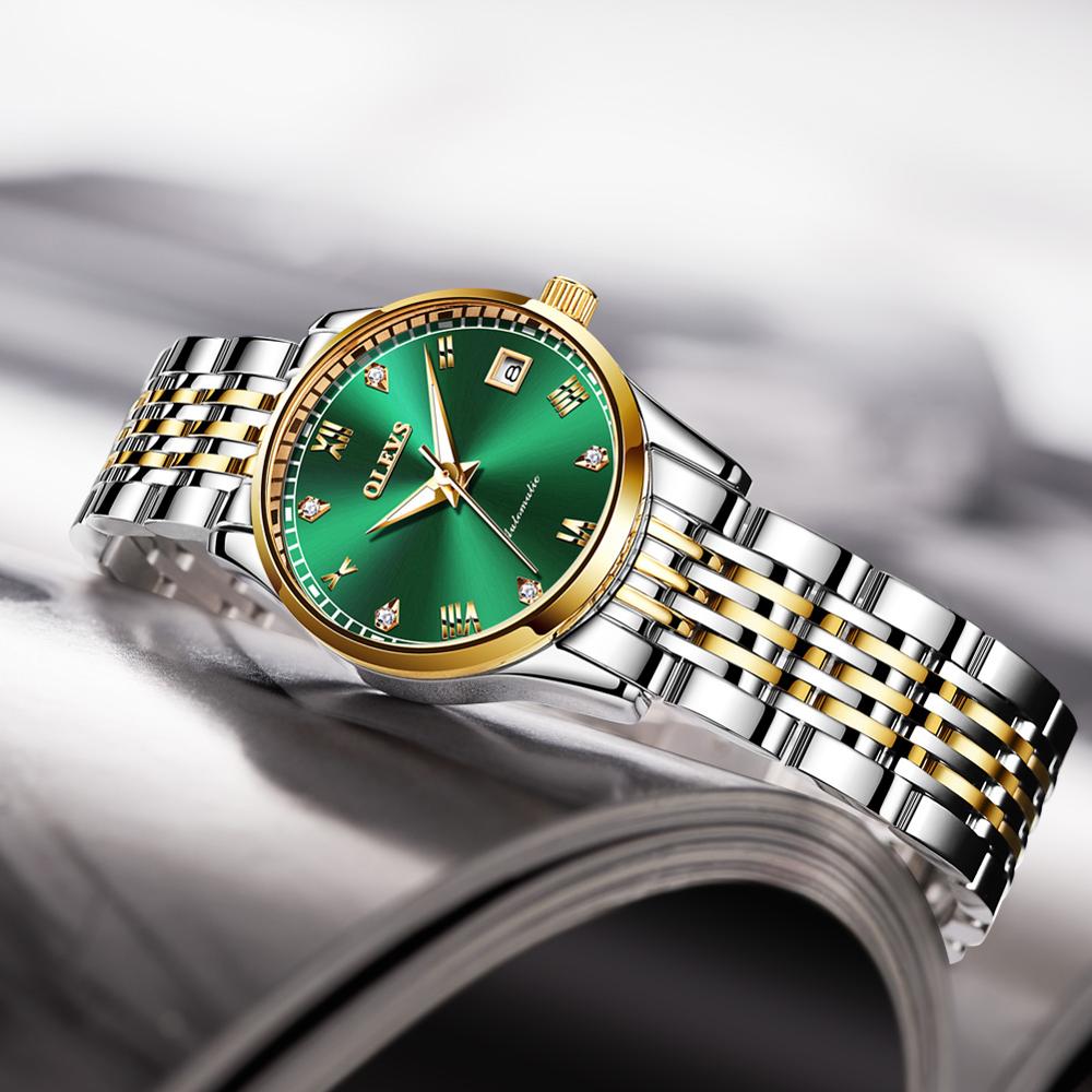 OLEVS Women beautiful / elegant Top Luxury Brand Watch for Women / Waterproof