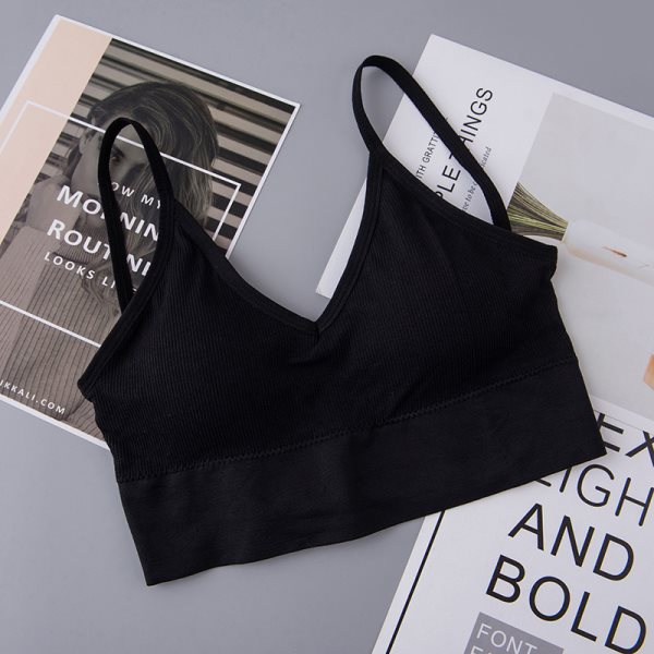 Ladies comfortable Tube Bra Top / Seamless / enter Discount Code 351WABJB2MPD BUY 4 get 1 FREE / FREE Shipping