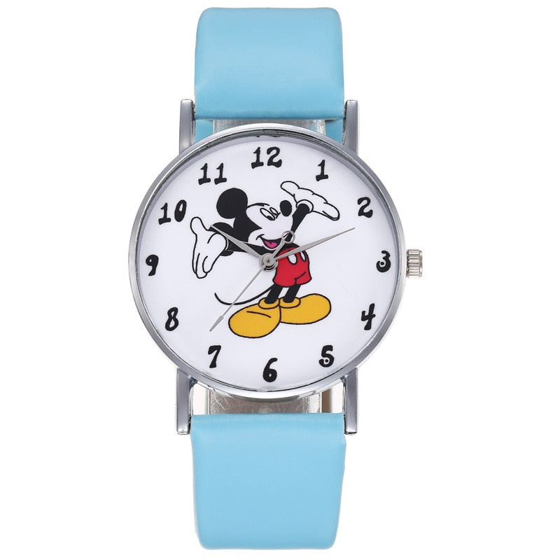 Mickey Mouse young adult Watch / enter F7867TH1EJFE Buy 1 get 1 FREE / FREE Shipping