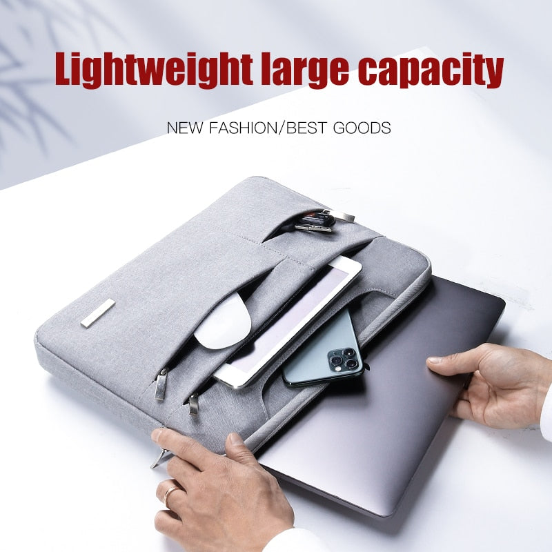 Laptop Shoulder Bag 13.3 15.6 14 INCH Waterproof for Macbook Air Pro 13 15 / FREE Shipping