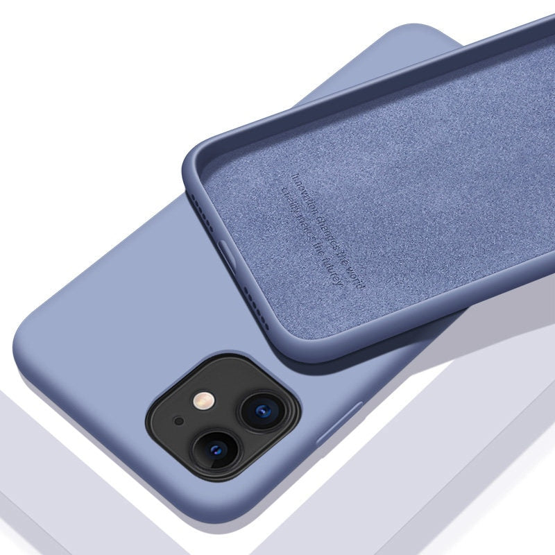 Apple Iphone Silicone case/ BUY 4 get 1 FREE / enter Code 83HZBG2B5SDY / FREE Shipping