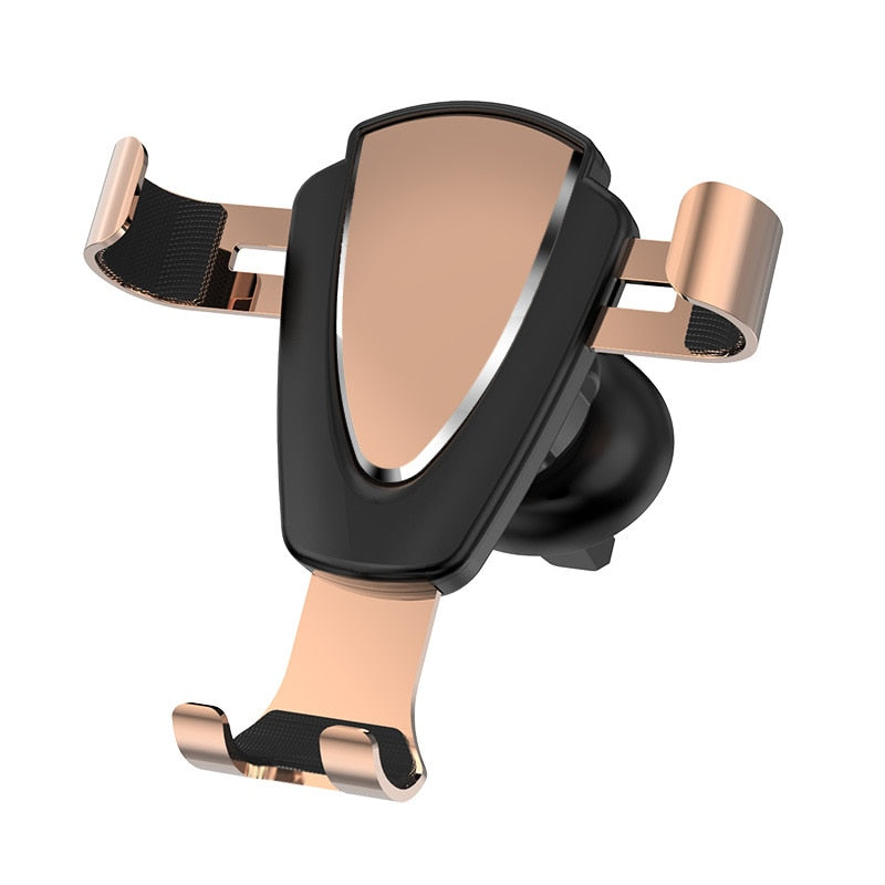 Gravity Car Holder For Smartphone Air Vent Clip Mount Mobile Stand / Free Shipping