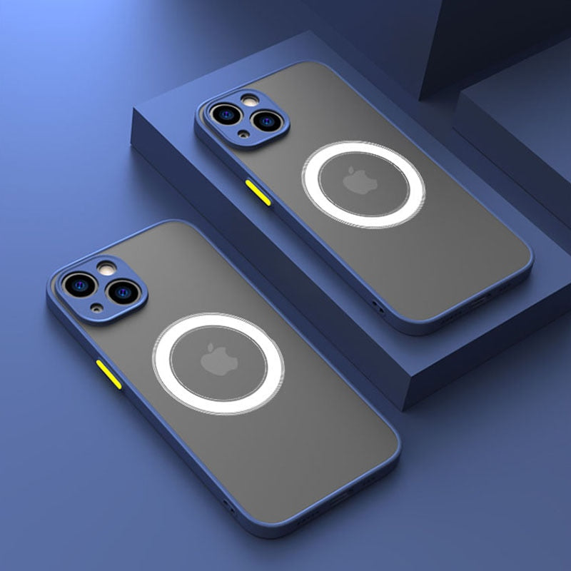 Apple I-Phone Magnetic Case/enter 21QPT6MN4S9Q BUY 3 get 1 FREE/ FREE Shipping