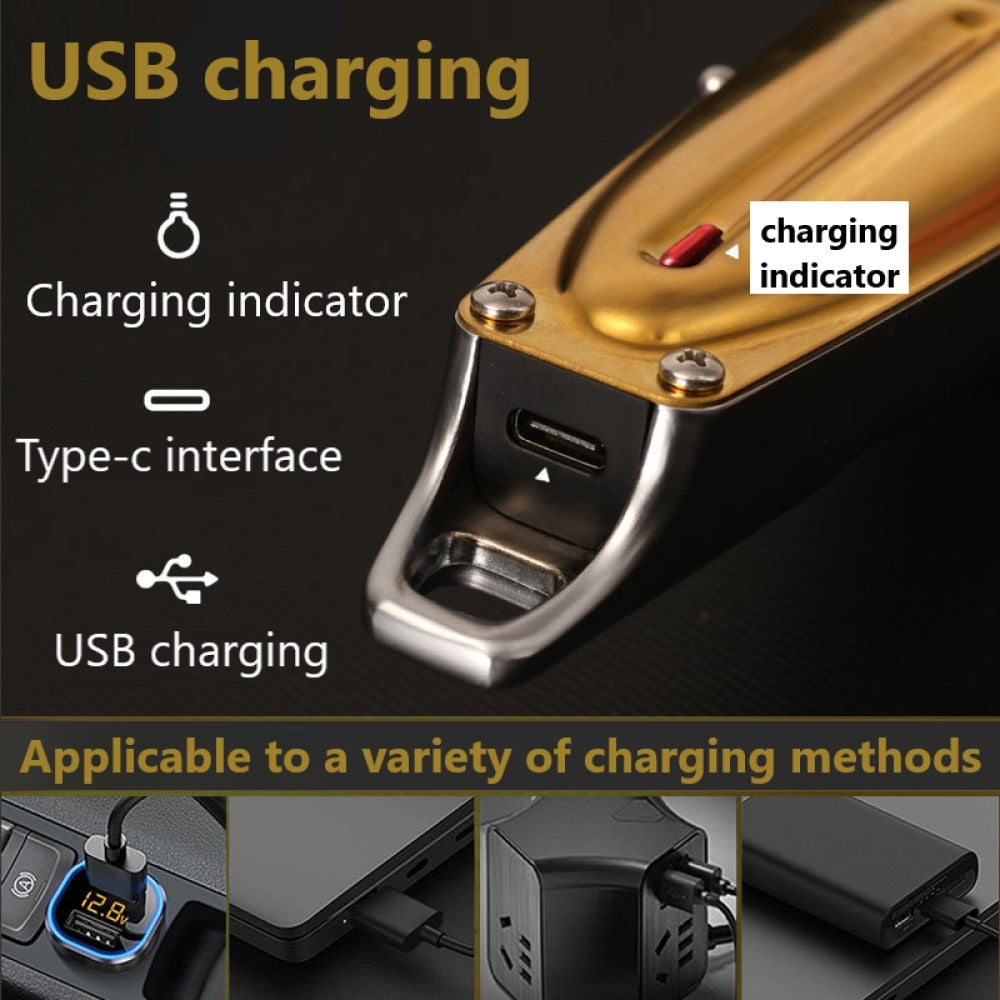 Kemei Professional 3-piece Combo set USB Charger / Trimmer, Cutter, electric shaver for men / FREE Shipping