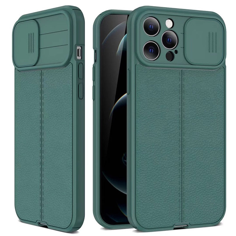 Leather Shockproof Phone Case for iPhone 13 11 12 14 additional models / enter Discount Code X804VDP2GZWM BUY 4 get 1 FREE / FREE Shipping
