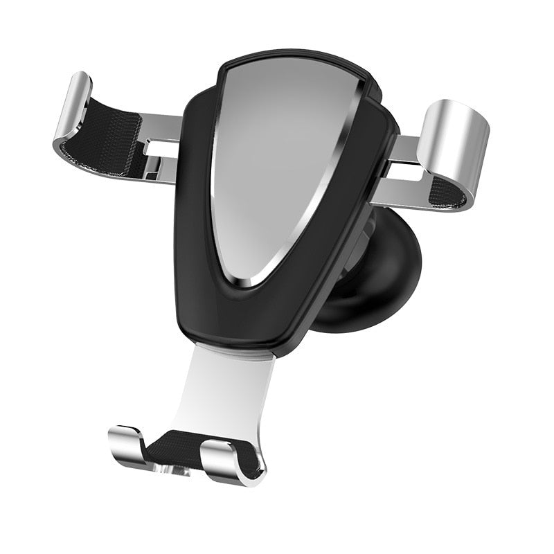 Gravity Car Holder For Smartphone Air Vent Clip Mount Mobile Stand / Free Shipping