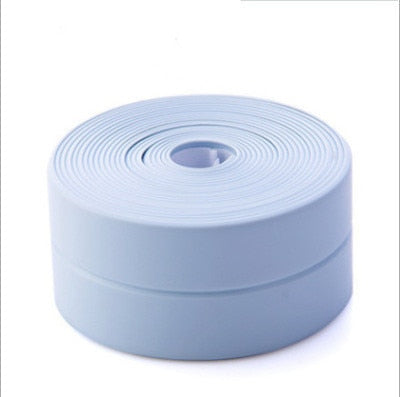 Shower, Bath, Salon Sealing Strip Tape Caulk Waterproof strong adhesive easy install / Buy 4 get 1 FREE / Enter Code 8DV6S9M6PG1D / FREE Shipping