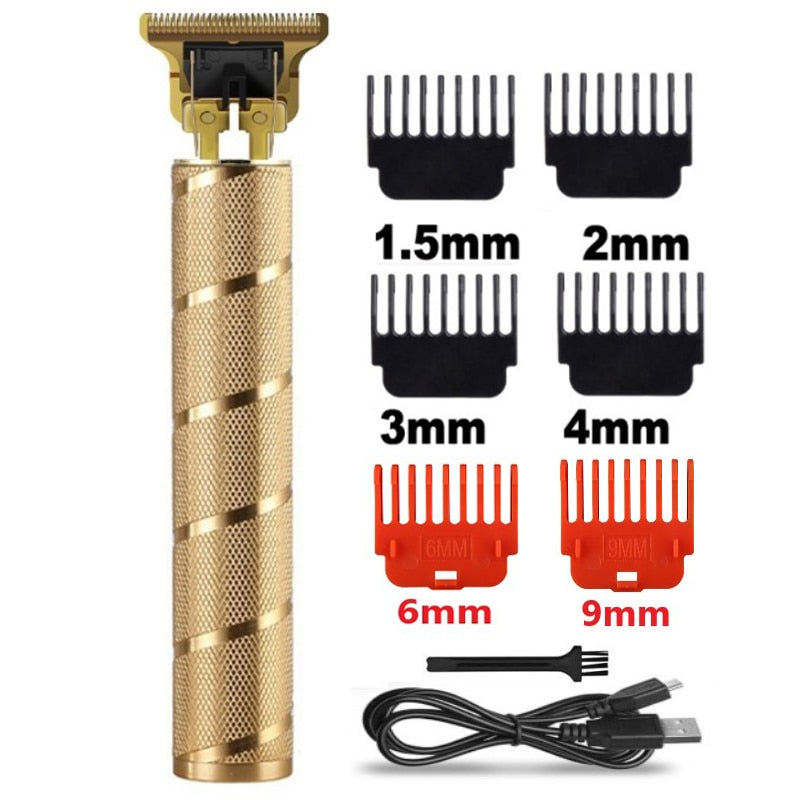 Kemei Professional 3-piece Combo set USB Charger / Trimmer, Cutter, electric shaver for men / FREE Shipping