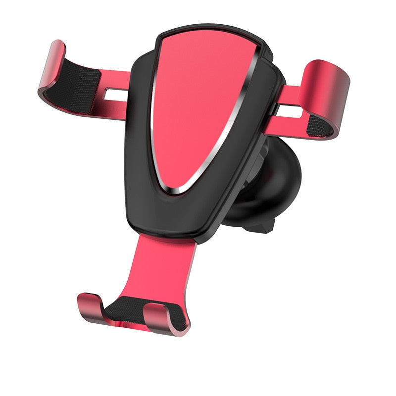 Gravity Car Holder For Smartphone Air Vent Clip Mount Mobile Stand / Free Shipping