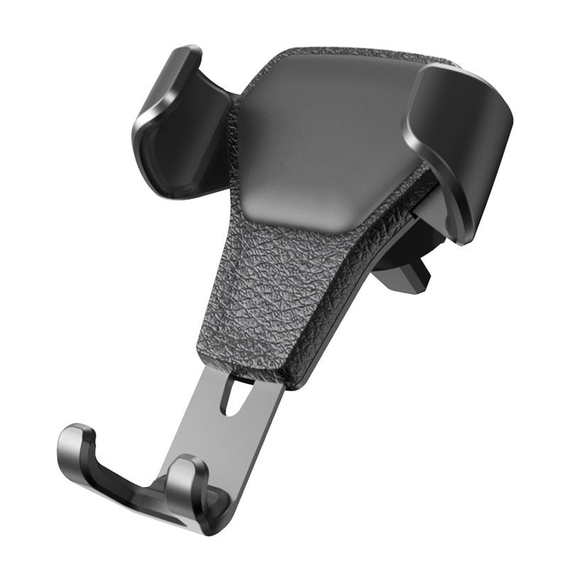 Gravity Car Holder For Smartphone Air Vent Clip Mount Mobile Stand / Free Shipping