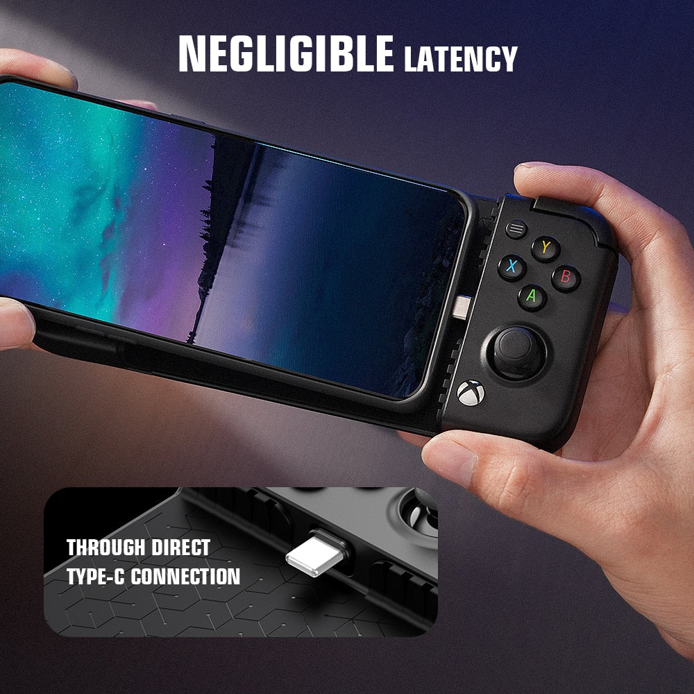 2023 GameSir X2 Pro Xbox Android Type C Gamepad Controller for Xbox Game Pass Ultimate, xCloud, STADIA, Cloud Gaming / FREE Shipping