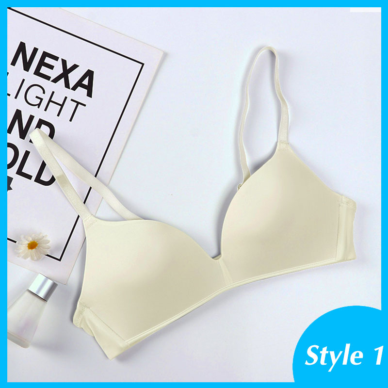 Seamless Bras for Women Push Up A - B cup comfortable / enter Discount Code XRSBZPJWKDSK BUY 4 get 1 FREE / FREE Shipping