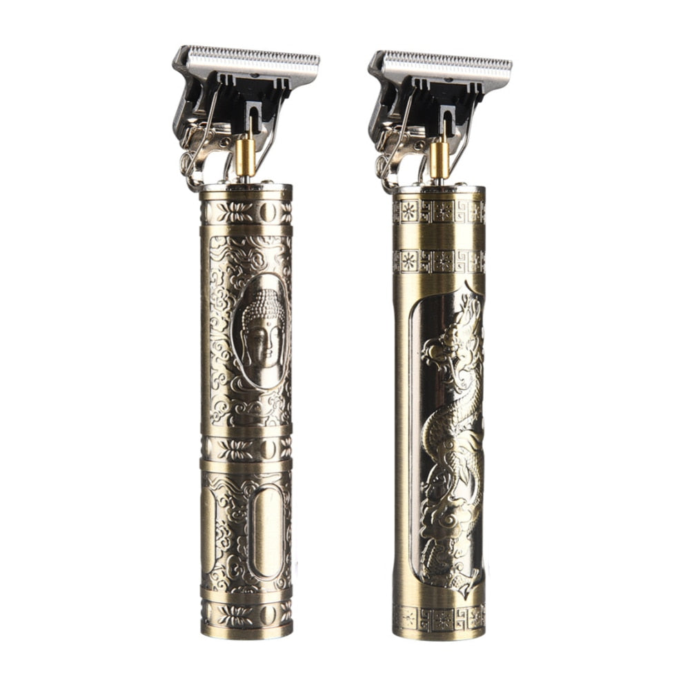 Barber Retro T9 Hair Trimmer for Men / Clipper great for Beards / FREE Shipping