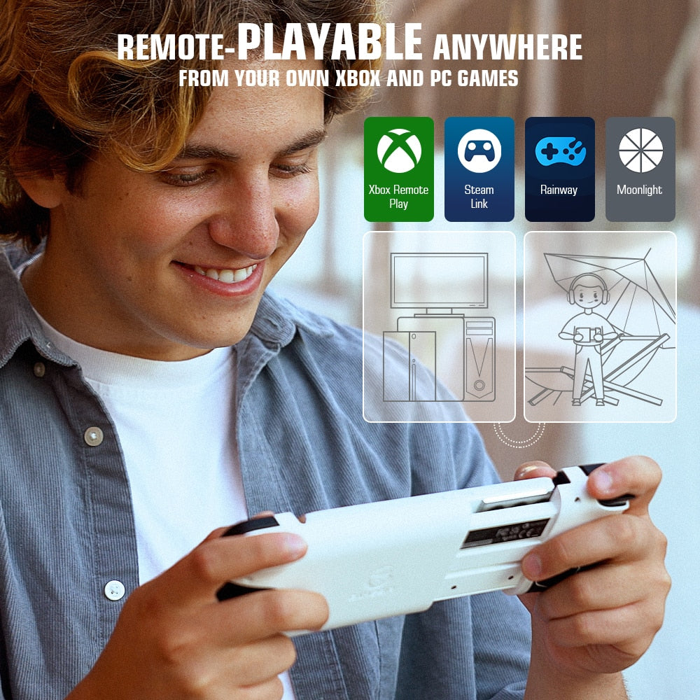2023 GameSir X2 Pro Xbox Android Type C Gamepad Controller for Xbox Game Pass Ultimate, xCloud, STADIA, Cloud Gaming / FREE Shipping