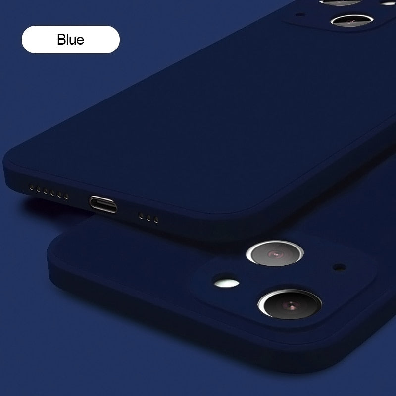 Apple I-Phone / iphone Liquid Silicone Phone Case / Buy 4 get 1 FREE / Enter Code 1ZF2RWKCAY05 / FREE Shipping