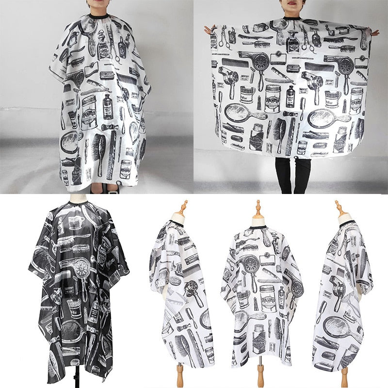 Salon/Barber Hairdressing Capes Waterproof / FREE Shipping