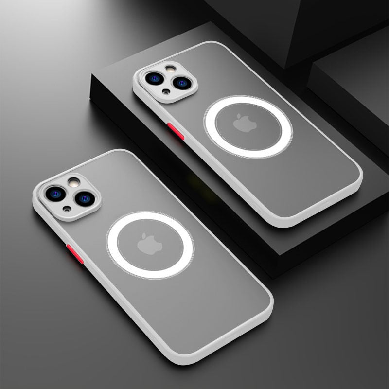 Apple I-Phone Magnetic Case/enter 21QPT6MN4S9Q BUY 3 get 1 FREE/ FREE Shipping