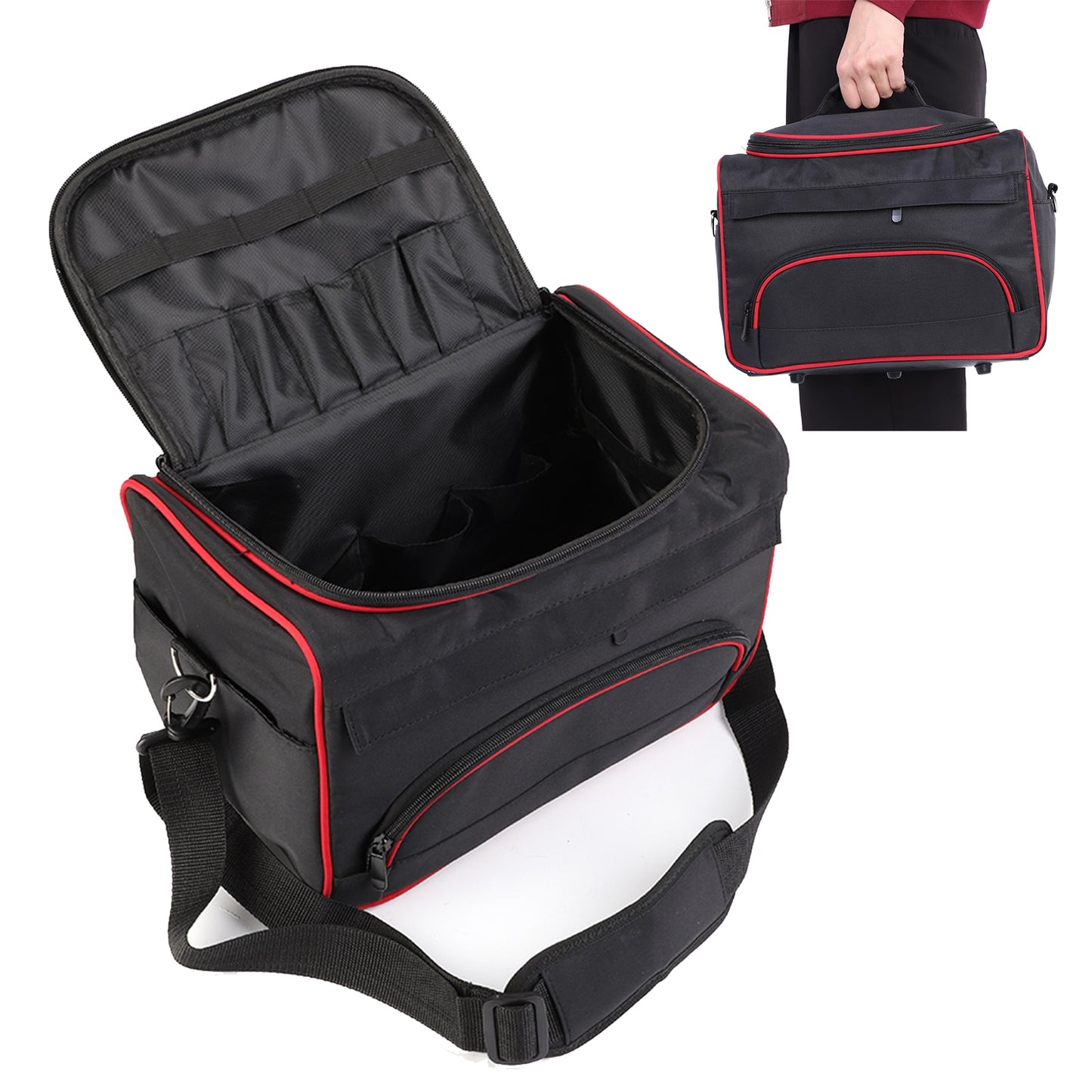 Salon Large Capacity Storage Bag Hairdressing Tool Organizer for Hair Equipment / FREE Shipping
