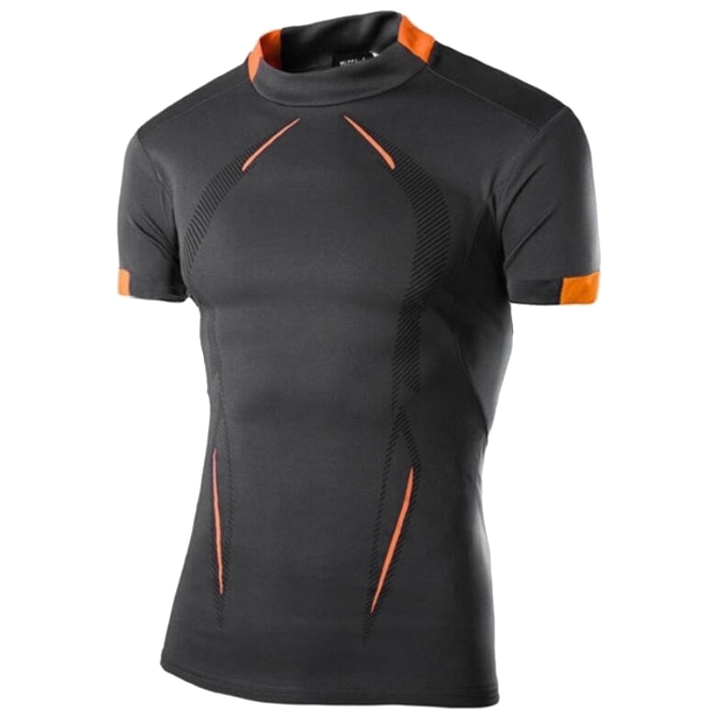 Summer Athletic Sport Shirt for Men / Quick Dry workout Shirt / enter discount code X9X17Z1D08N2 Buy 5 get 1 FREE / FREE Shipping