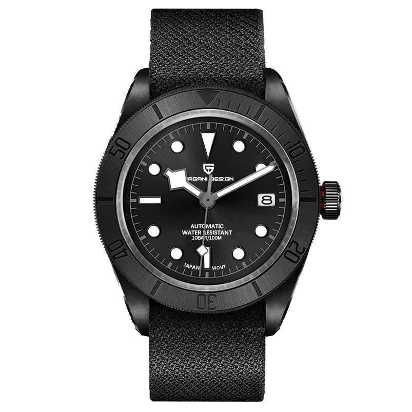 Men's PAGANI DESIGN BB58 wrist Watch / FREE Shipping - tracking available