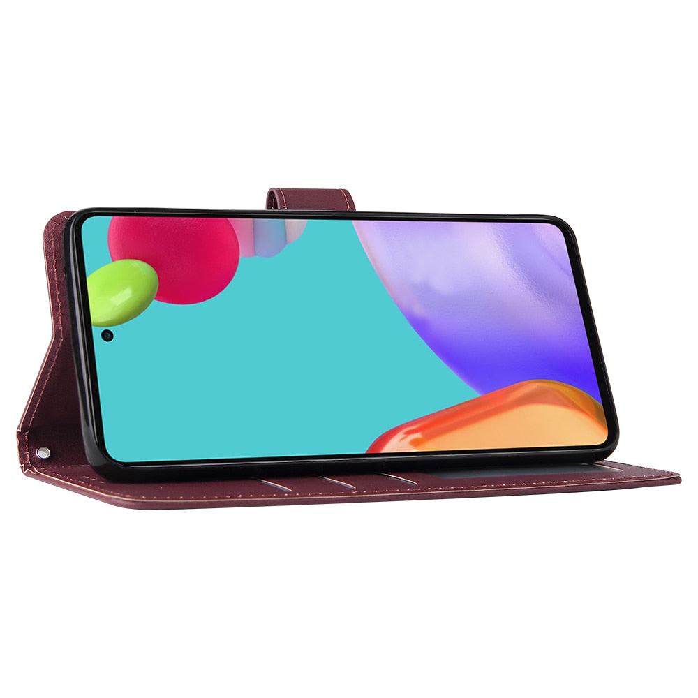 Samsung Leather Wallet Case models shown below and Checkout / enter Discount Code VNKFMBNTNK81 BUY 3 get 1 FREE / FREE Shipping