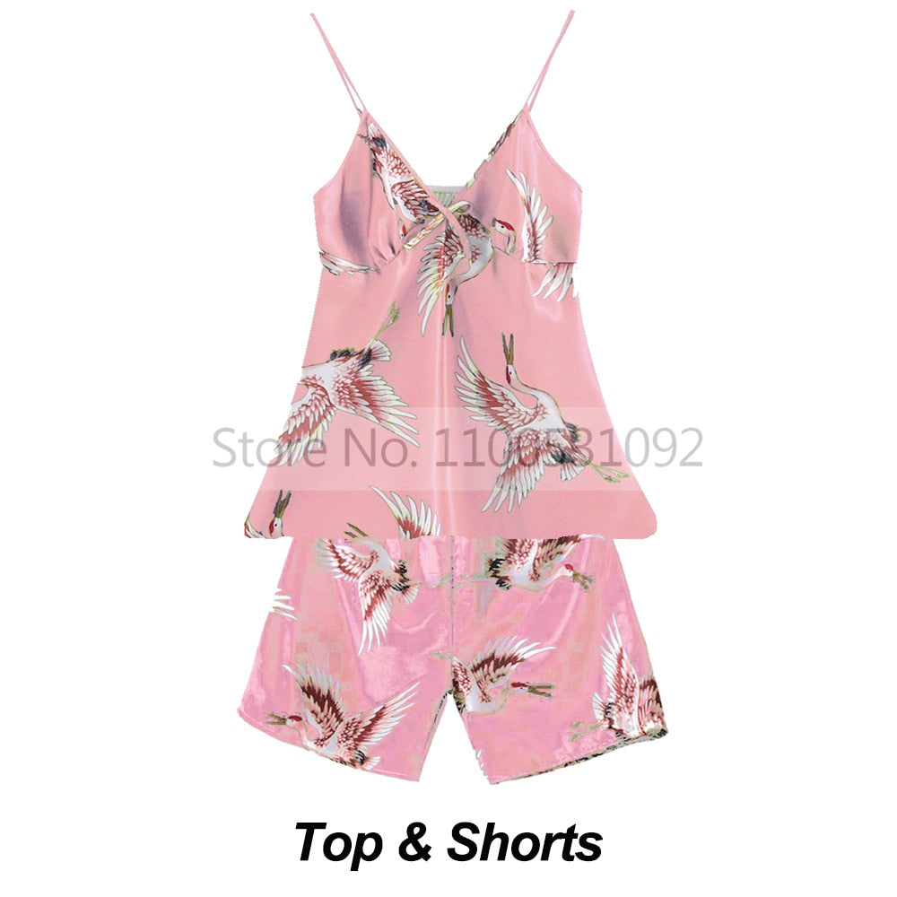 Ladies 2 piece Robe Set Bride Wedding Robe Gown Lace Sexy / Kimono Bathrobe / FREE Shipping