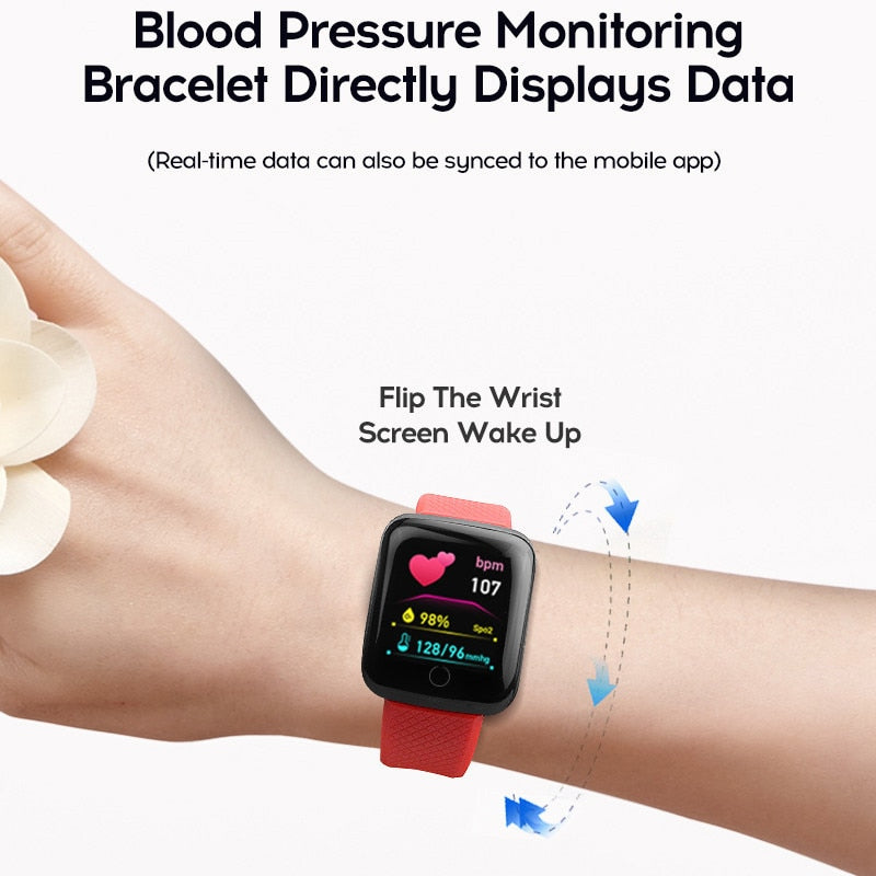 Digital Smart Watch teenager / enter CQA2MVTPHDNE Buy 1 get 1 FREE / FREE Shipping