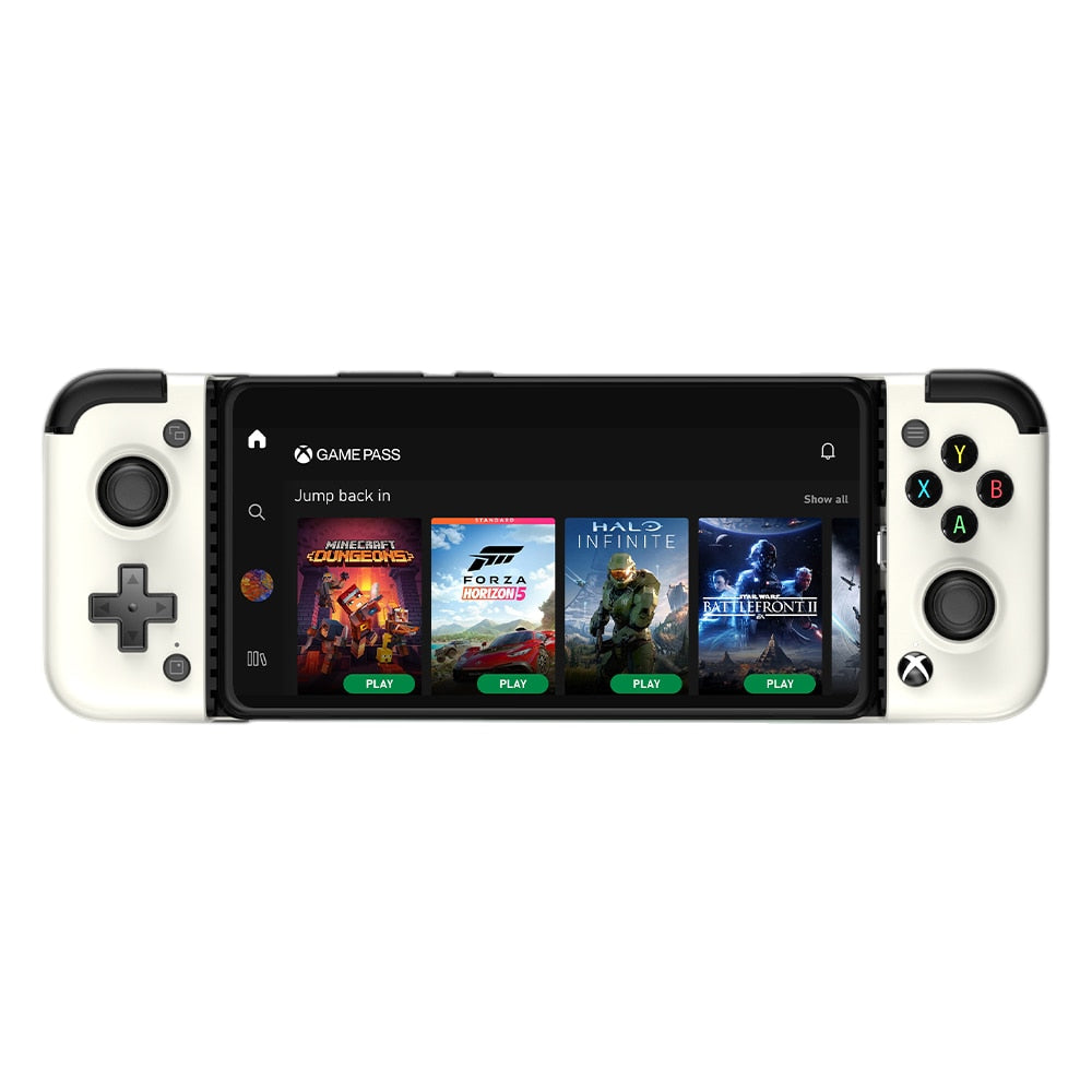 2023 GameSir X2 Pro Xbox Android Type C Gamepad Controller for Xbox Game Pass Ultimate, xCloud, STADIA, Cloud Gaming / FREE Shipping