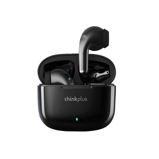 Lenovo LP40 Pro Bluetooth 5.1 Wireless Head/earphones , Microphone, Music TWS Headset / Buy 3 get 1 FREE / Enter Code ER57K3SYQ7EV / FREE Shipping