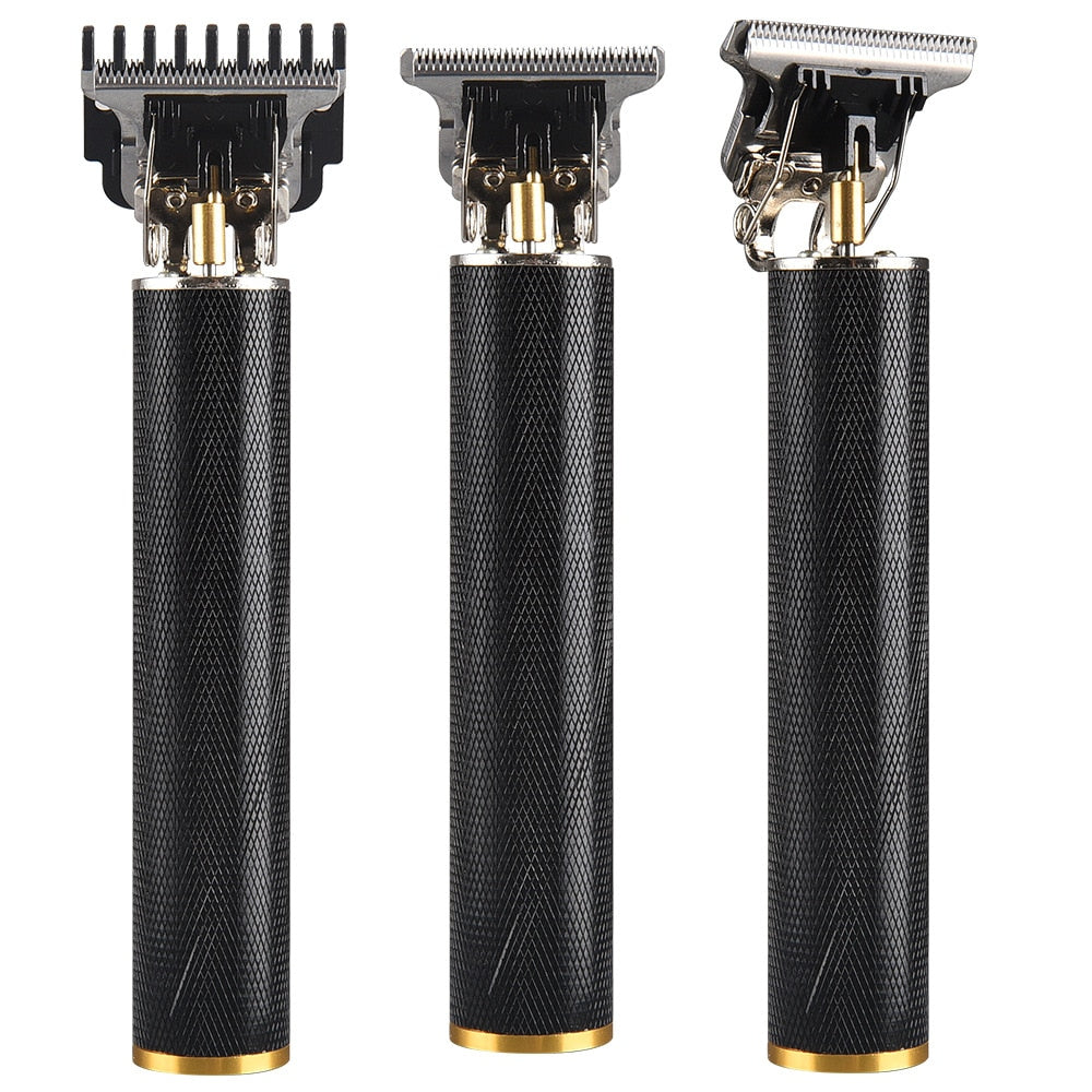 Barber Retro T9 Hair Trimmer for Men / Clipper great for Beards / FREE Shipping