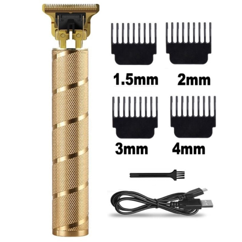 Kemei Professional 3-piece Combo set USB Charger / Trimmer, Cutter, electric shaver for men / FREE Shipping