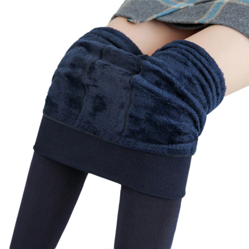 Ladies Warm cashmere blend Leggings comfortable / enter Discount Code 84Z44A3PYXBY BUY 3 get 1 FREE / FREE Shipping - tracking available