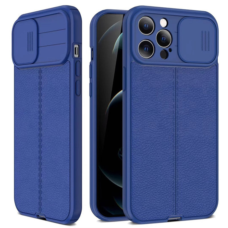 Leather Shockproof Phone Case for iPhone 13 11 12 14 additional models / enter Discount Code X804VDP2GZWM BUY 4 get 1 FREE / FREE Shipping