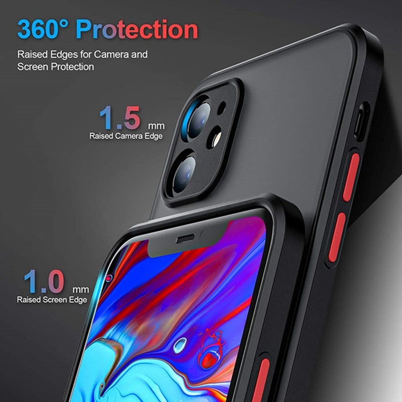 Apple I-Phone Magnetic Case/enter 21QPT6MN4S9Q BUY 3 get 1 FREE/ FREE Shipping
