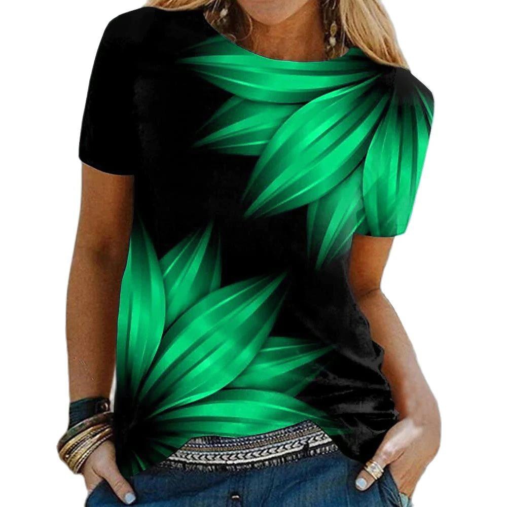 Ladies blouses beautiful floral / artistic designs comfortable top / enter Discount Code HAX0Y7AC7J18 BUY 4 get 1 FREE / FREE Shipping