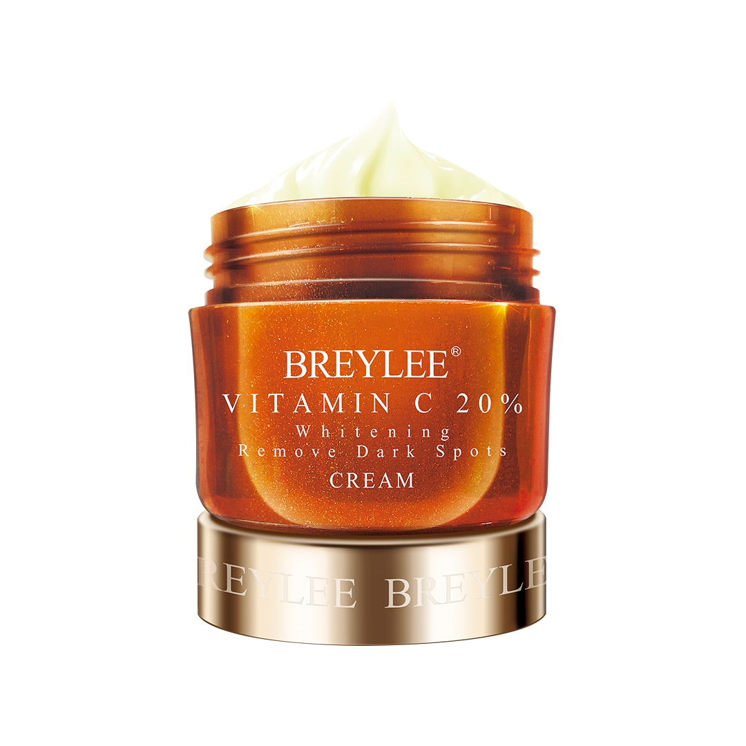 BREYLEE Face Retinol/ Hyaluronic Acid / Vitmain C facial Cream 40g / FREE shipping