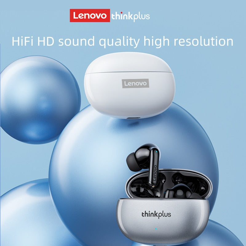 NEW Lenovo XT88 TWS Wireless Earphone Bluetooth 5.3 Dual Stereo Noise Reduction / Buy 15 get 5 FREE/ Enter Code N4ST685A3CR8 / FREE Shipping