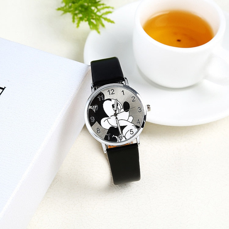 Mickey Mouse young adult Watch / enter F7867TH1EJFE Buy 1 get 1 FREE / FREE Shipping