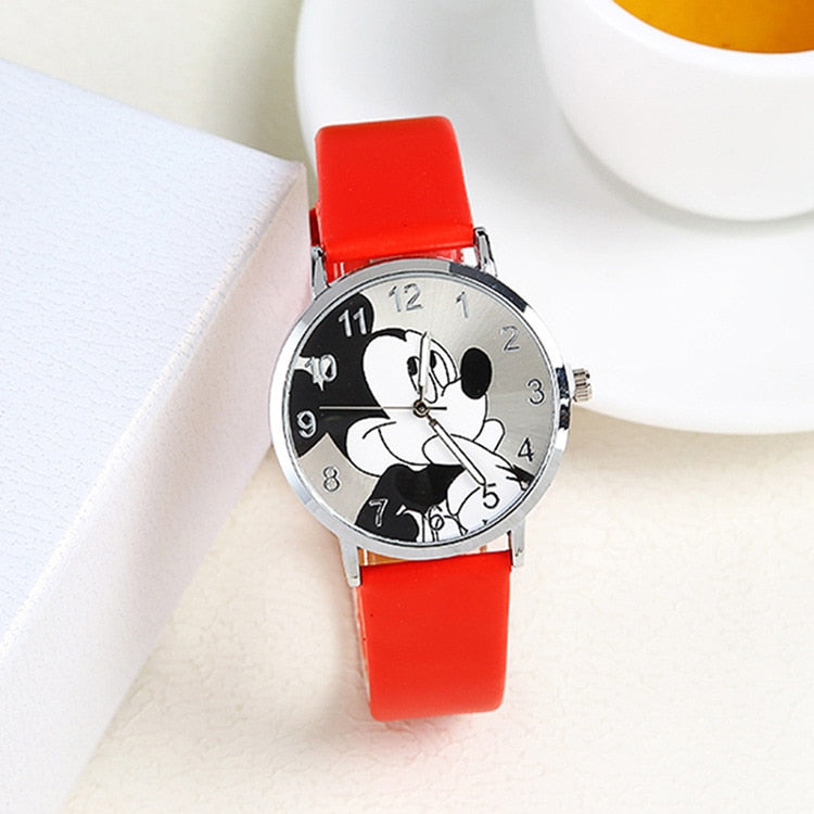 Mickey Mouse young adult Watch / enter F7867TH1EJFE Buy 1 get 1 FREE / FREE Shipping