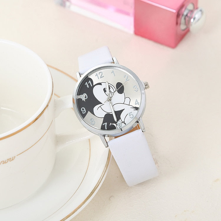 Mickey Mouse young adult Watch / enter F7867TH1EJFE Buy 1 get 1 FREE / FREE Shipping