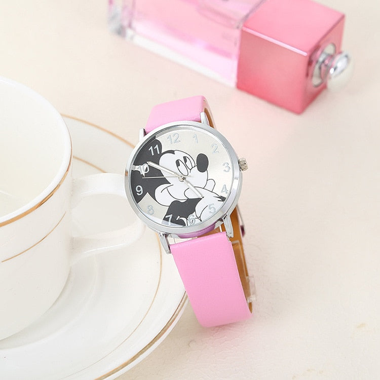 Mickey Mouse young adult Watch / enter F7867TH1EJFE Buy 1 get 1 FREE / FREE Shipping