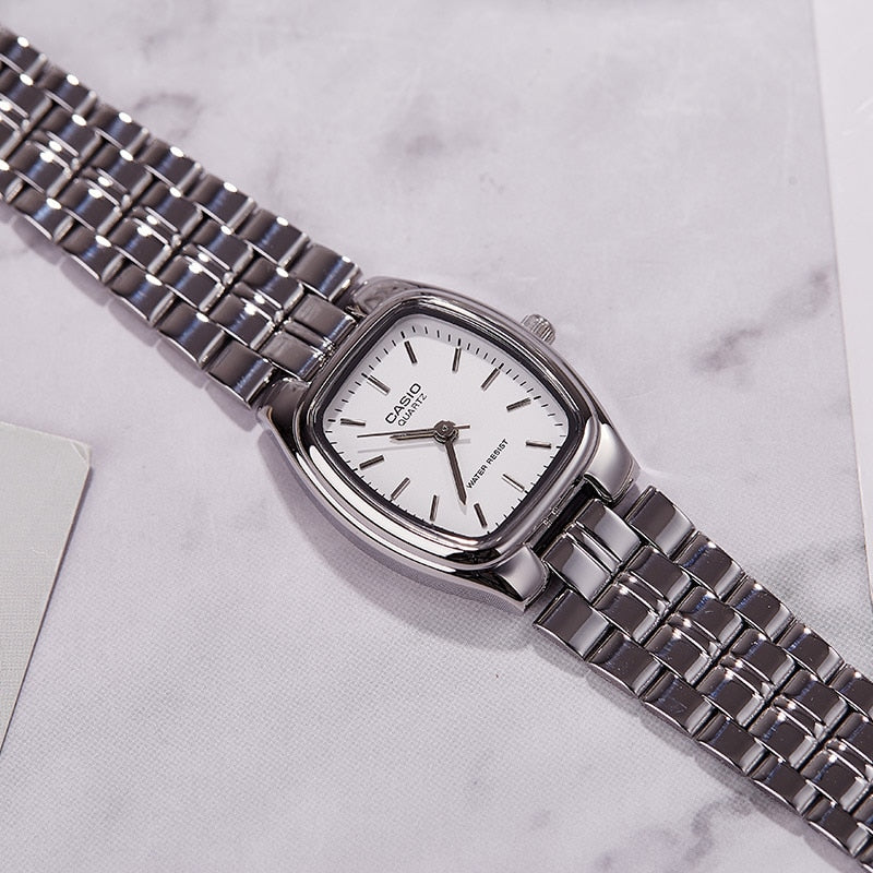 Elegant Casio watch for  women Top Brand  LTP-1169G - Quartz / FREE Shipping