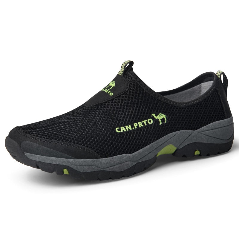 Men's outdoor beach Shoes Mesh Comfortable orthopedic design EVA sole  / FREE Shipping