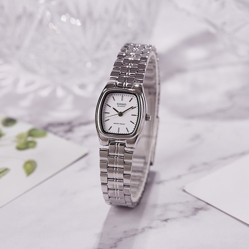 Elegant Casio watch for  women Top Brand  LTP-1169G - Quartz / FREE Shipping