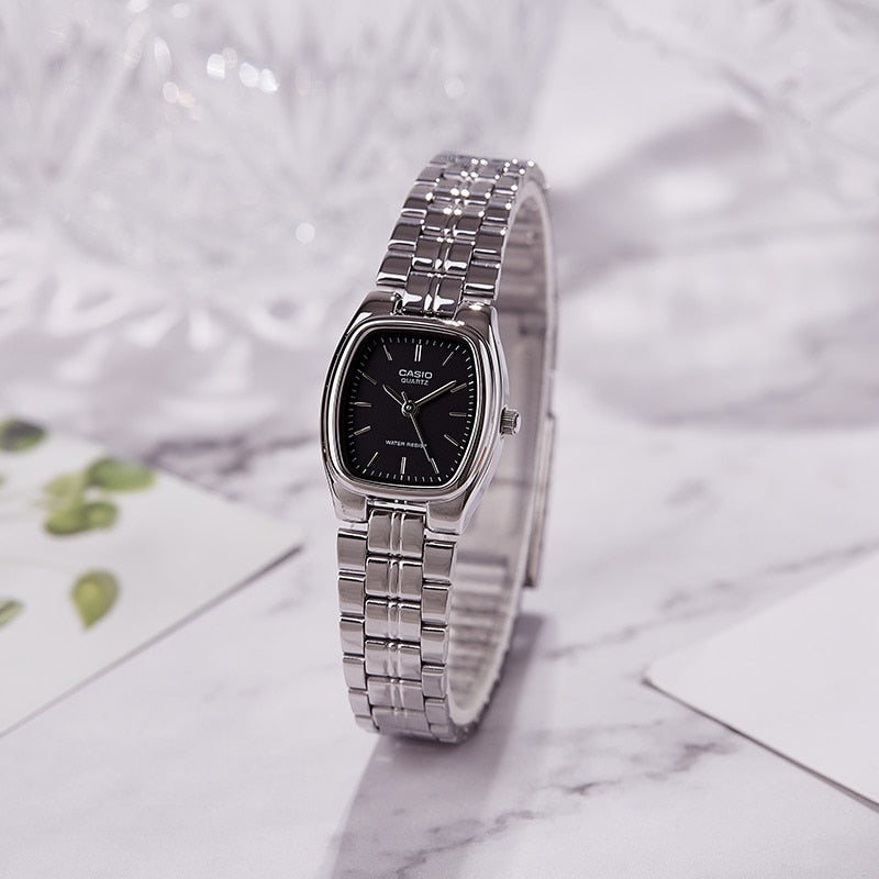 Elegant Casio watch for  women Top Brand  LTP-1169G - Quartz / FREE Shipping