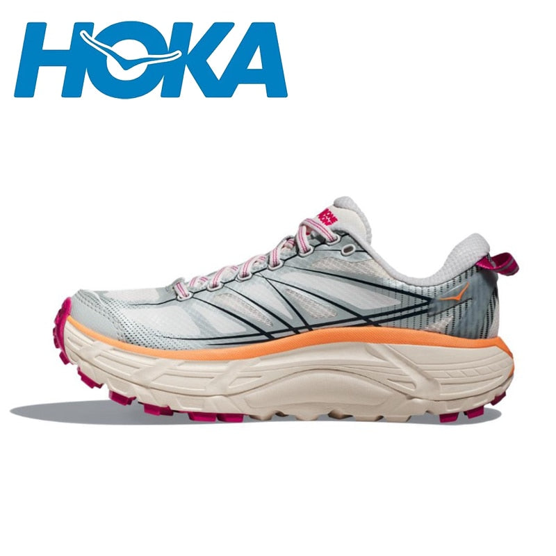 HOKA ONE ONE Mafate Speed Running Shoes Men-Women superb cushioning / FREE Shipping
