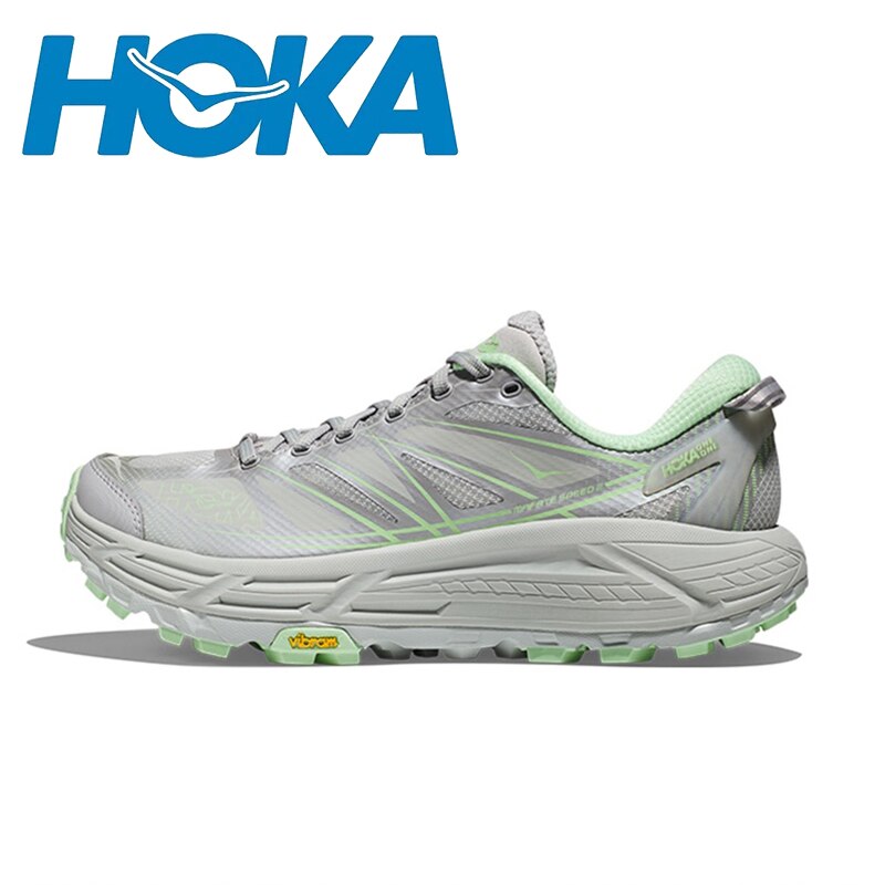 HOKA ONE ONE Mafate Speed Running Shoes Men-Women superb cushioning / FREE Shipping
