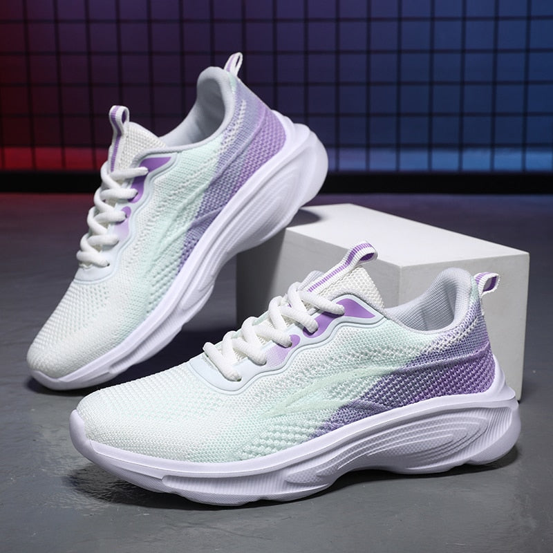 High Quality Women Sneakers orthopedic design and cushion EVA sole/ FREE Shipping 15 days
