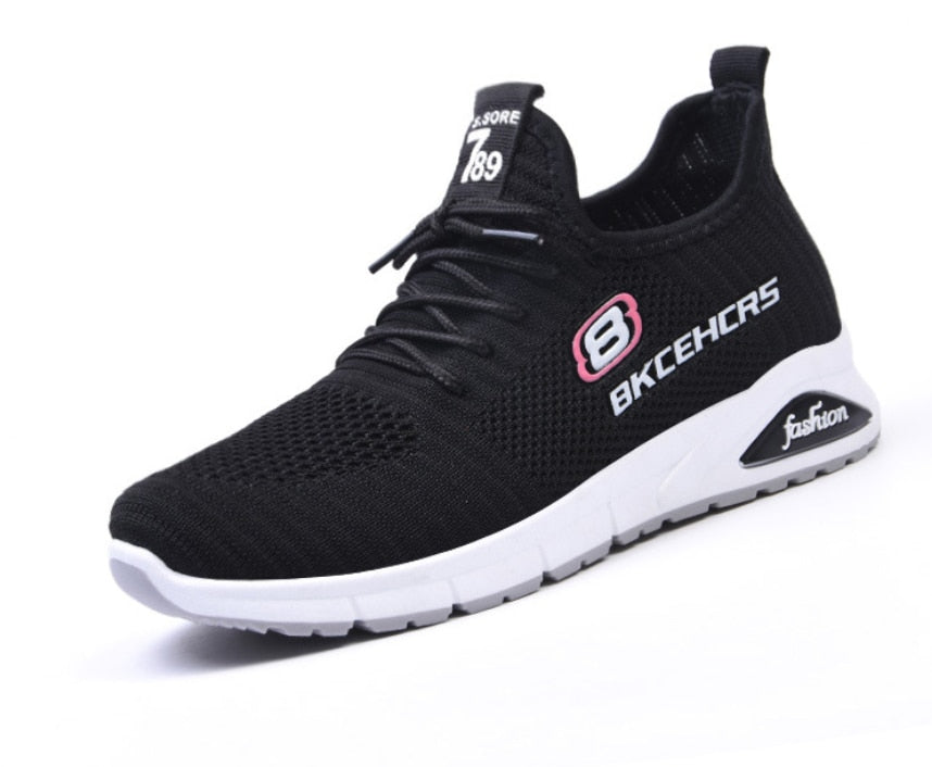 KEKE CATS  Lightweight Sport Running Shoes for Women breathable Mesh / FREE Shipping